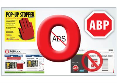 All About: Advent of ad blocking software